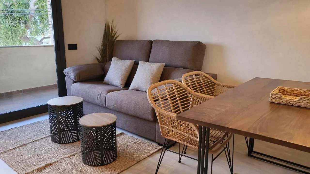 Marplana Apartment Castelldefels 0*,