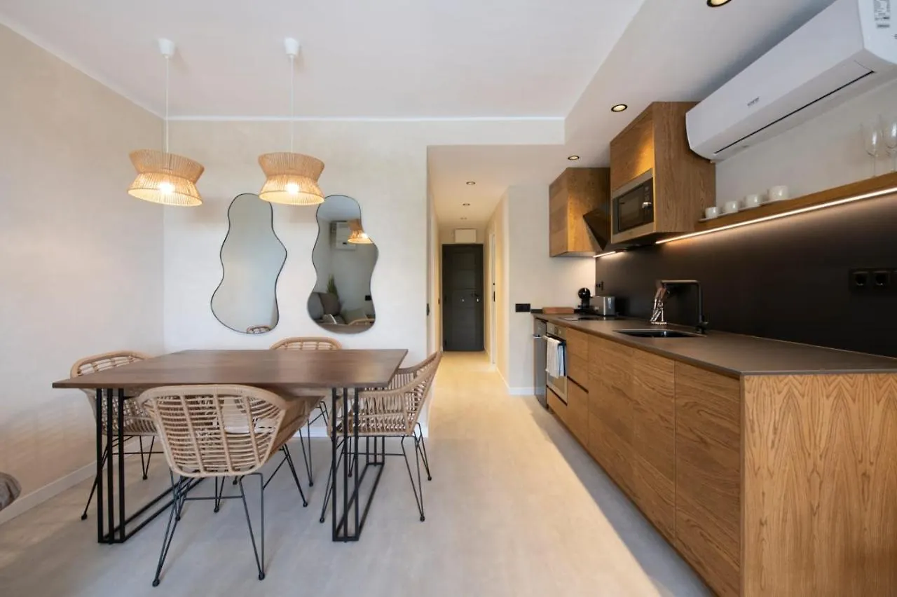 Marplana Apartment Castelldefels Spain