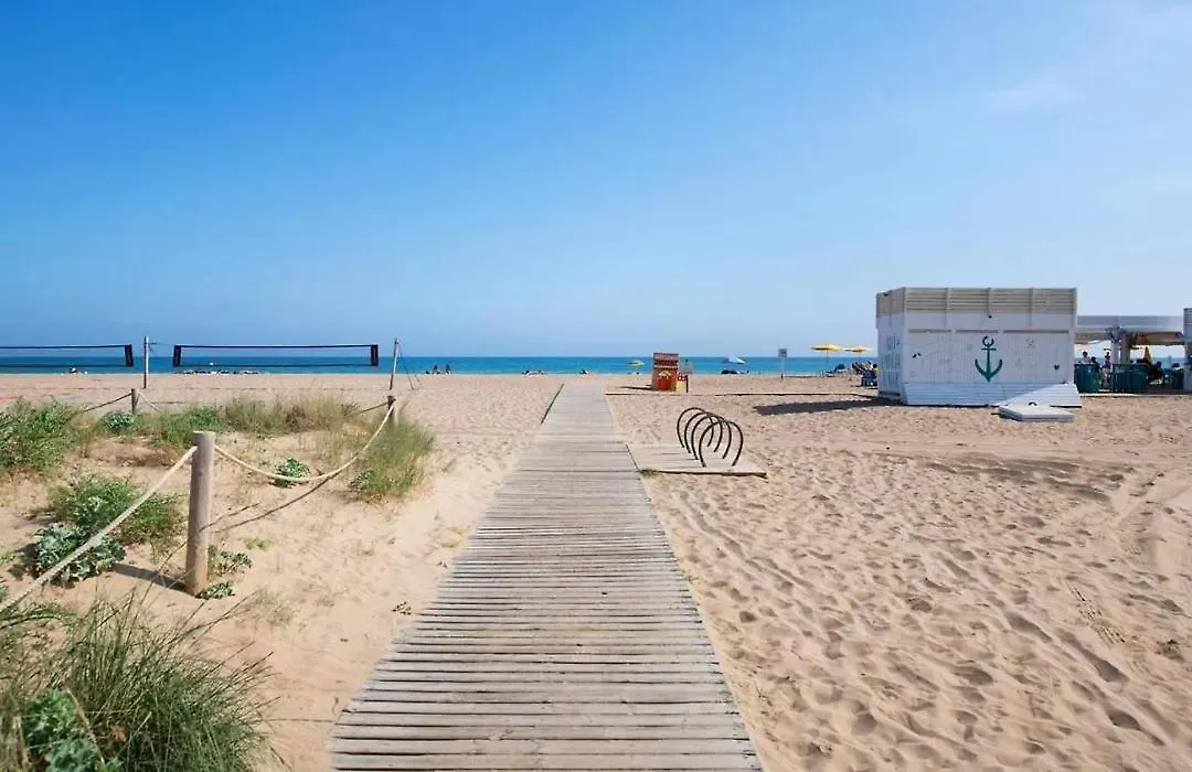 Marplana Apartment Castelldefels