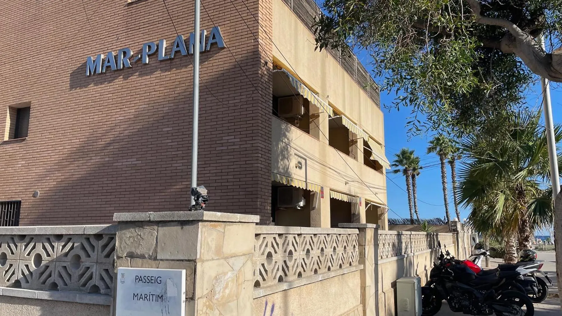Marplana Apartment Castelldefels Spain