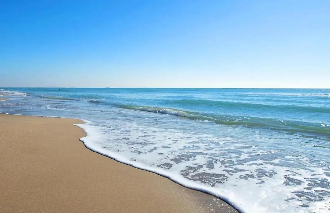 Apartamento Marplana Castelldefels