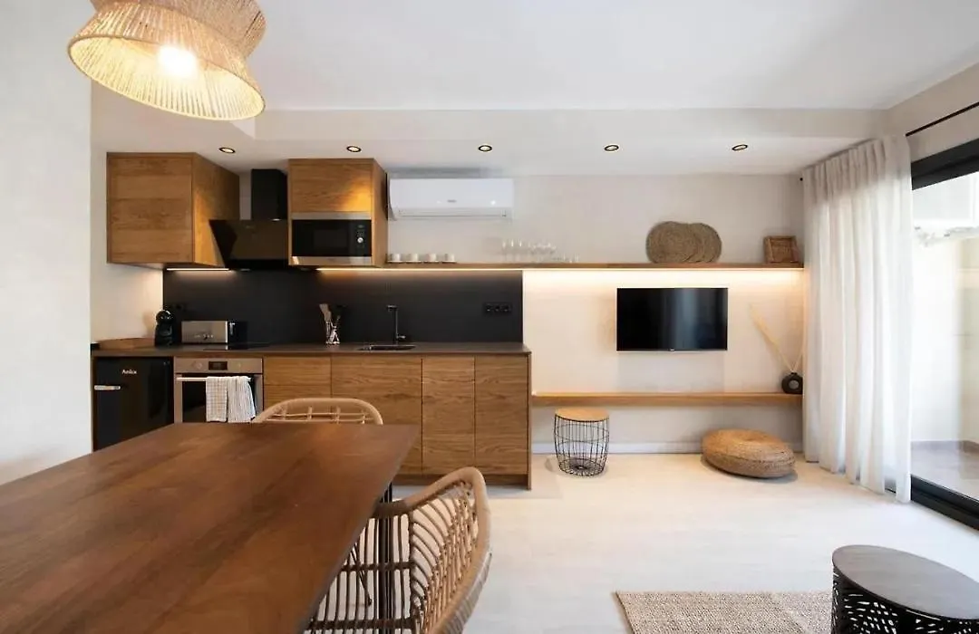 Apartamento Marplana Castelldefels España