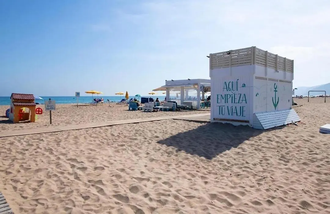 Apartamento Marplana Castelldefels 0*,