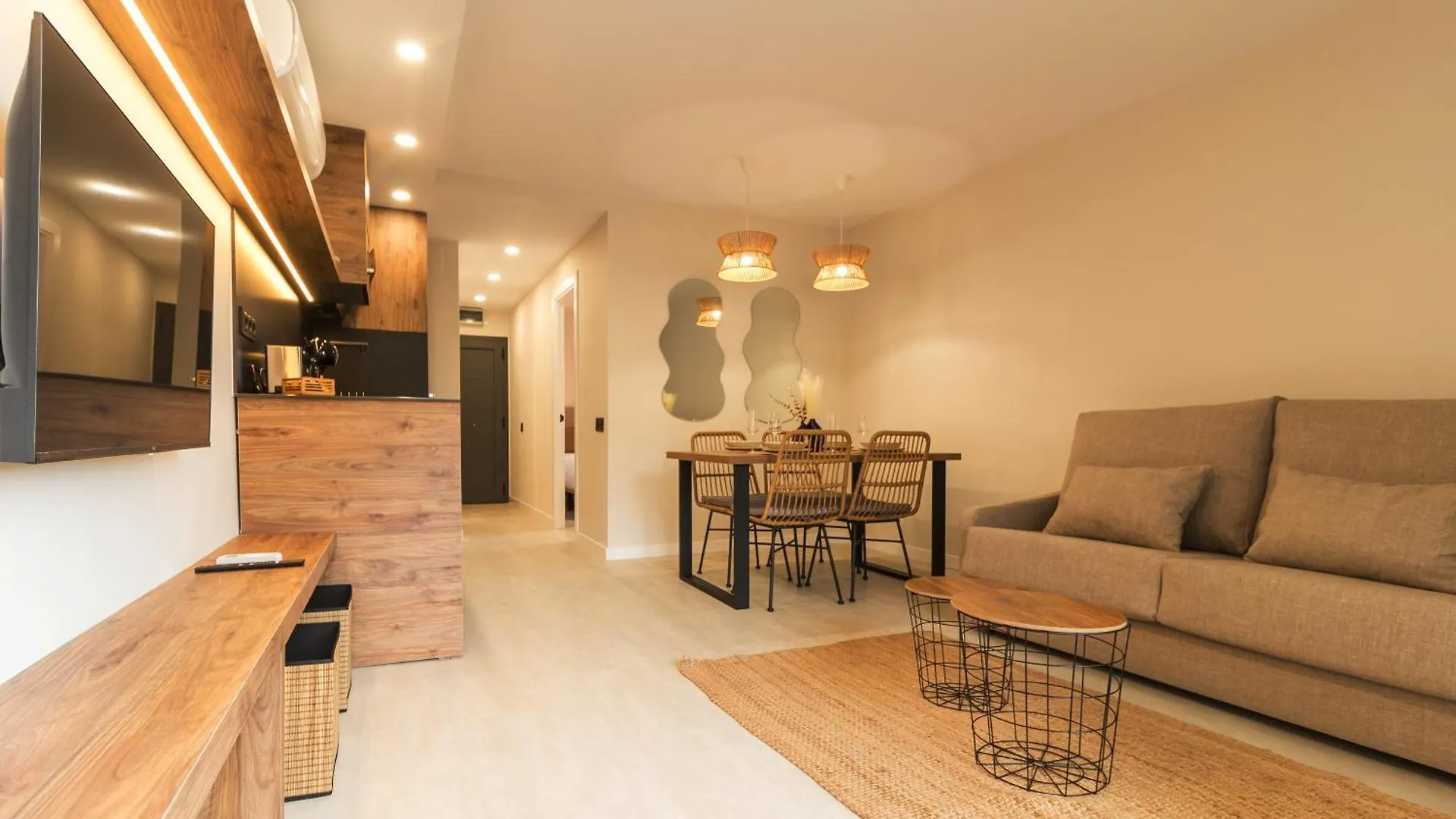 Apartamento Marplana Castelldefels España