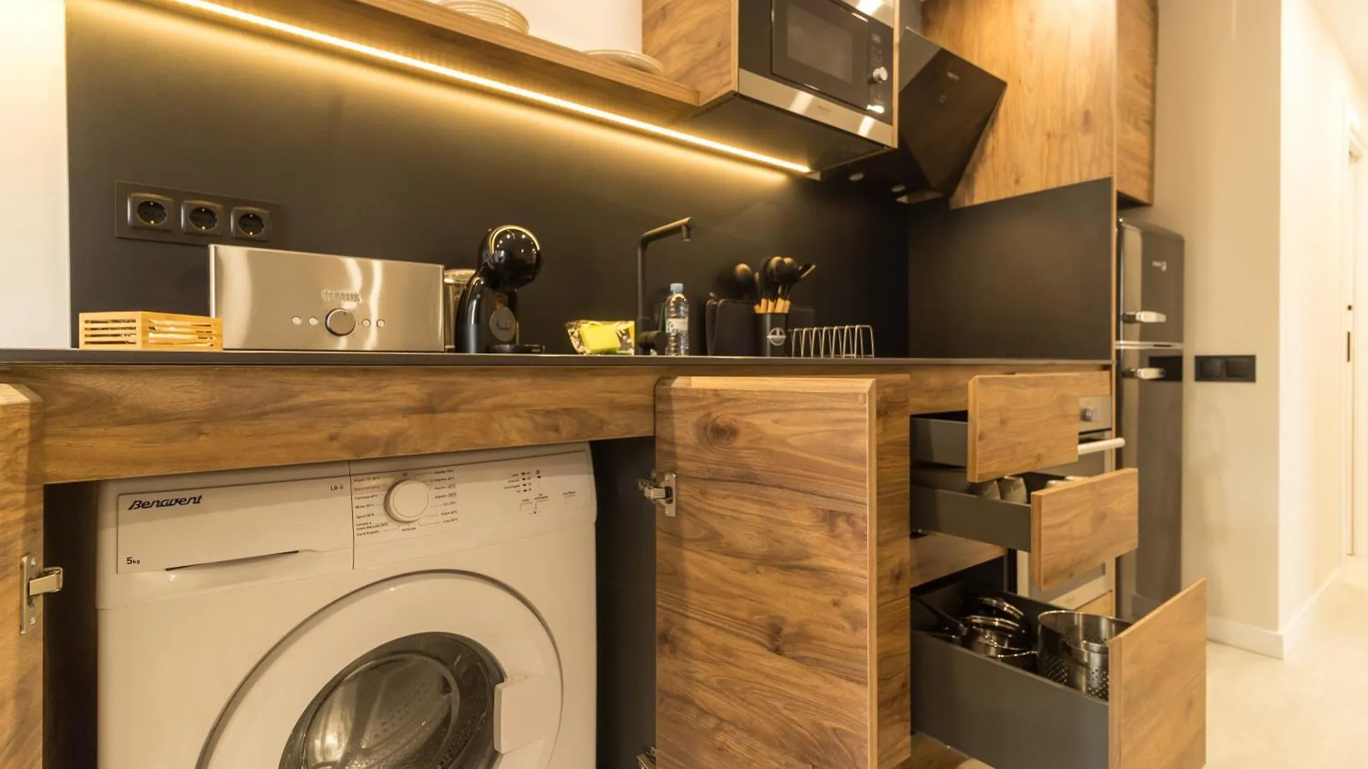 Apartamento Marplana Castelldefels 0*,