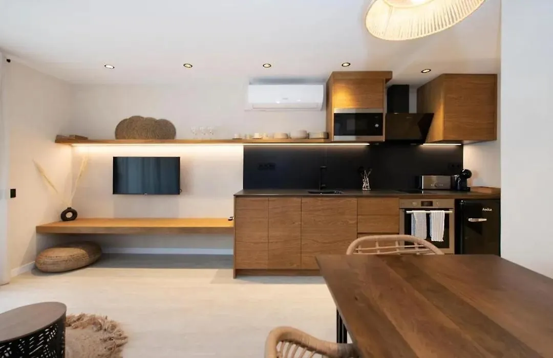 Marplana Apartment Castelldefels Spain